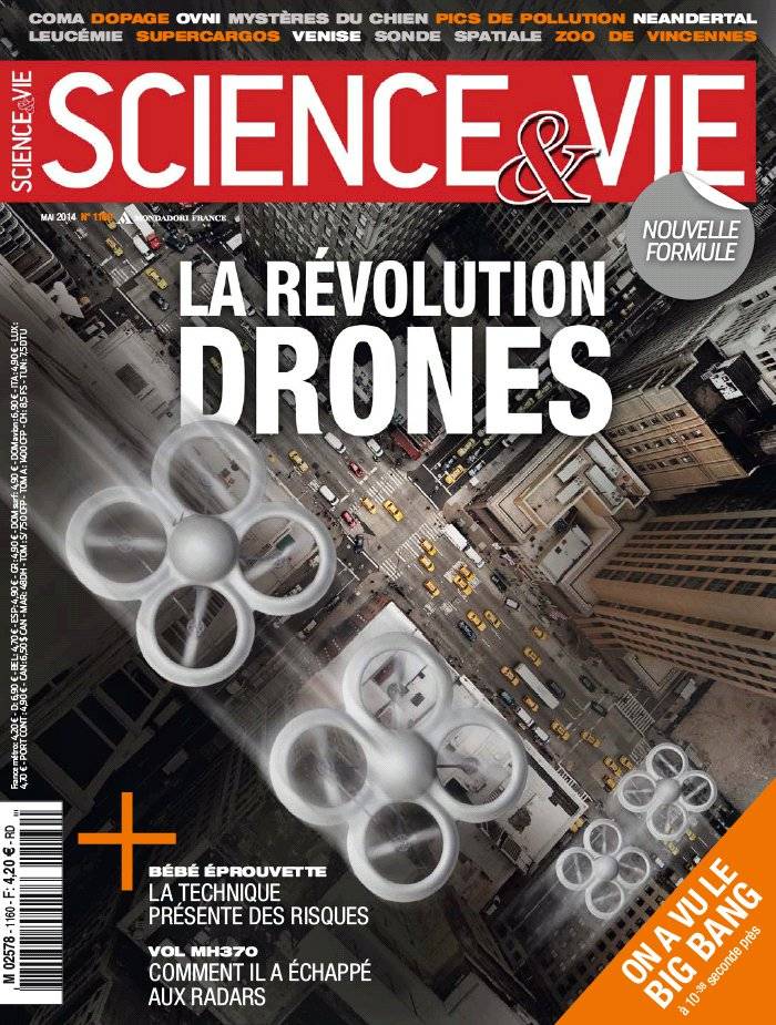 Science & Vie N°1160