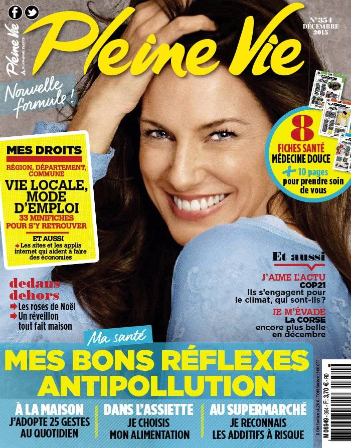 Pleine Vie N°354