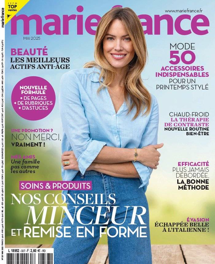 Marie France N°337