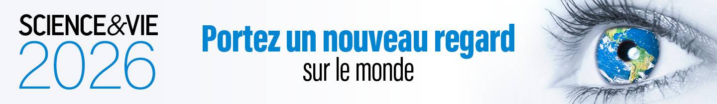 Cette année, offrez-vous le meilleur de l’actualité scientifique !