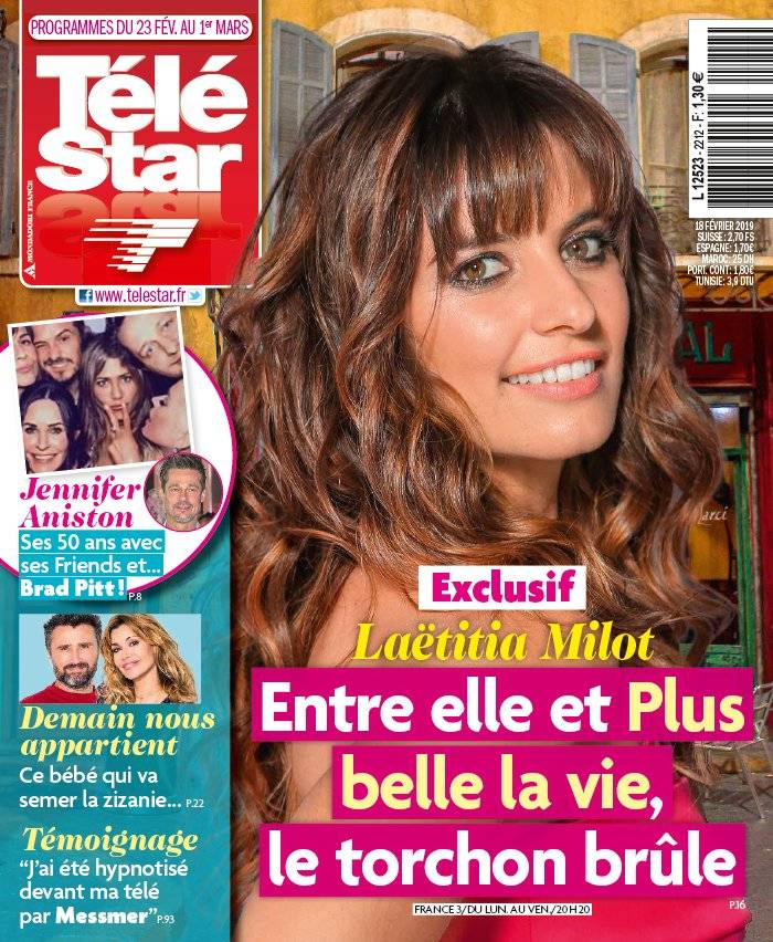 Télé Star N°2212