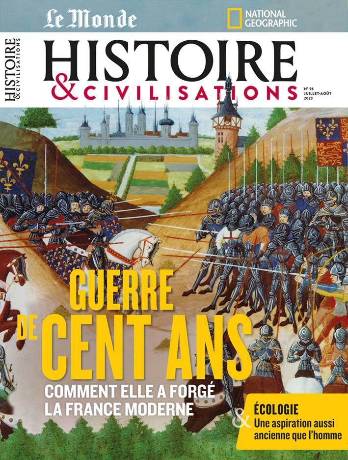 abonnement magazine Histoire & Civilisations