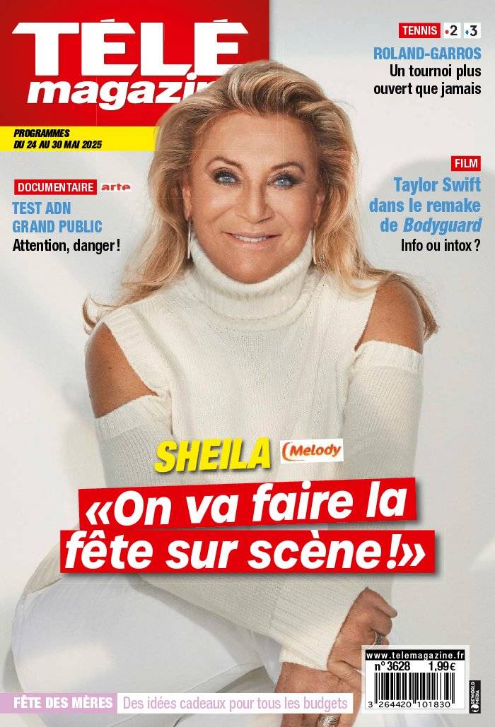 Télé Magazine N°3628