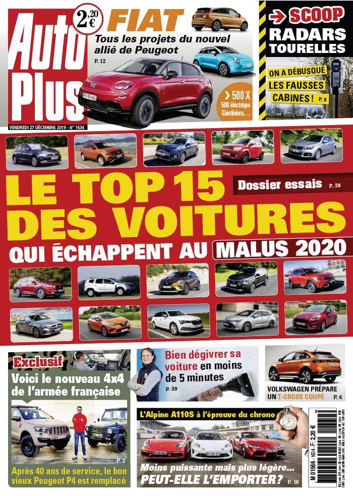 Auto Plus N°1634