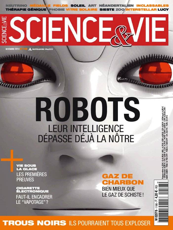 Science & Vie N°1166