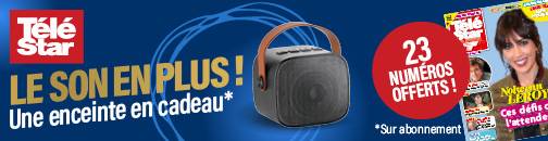 Des offres de Noël irrésistibles chez Télé Star !