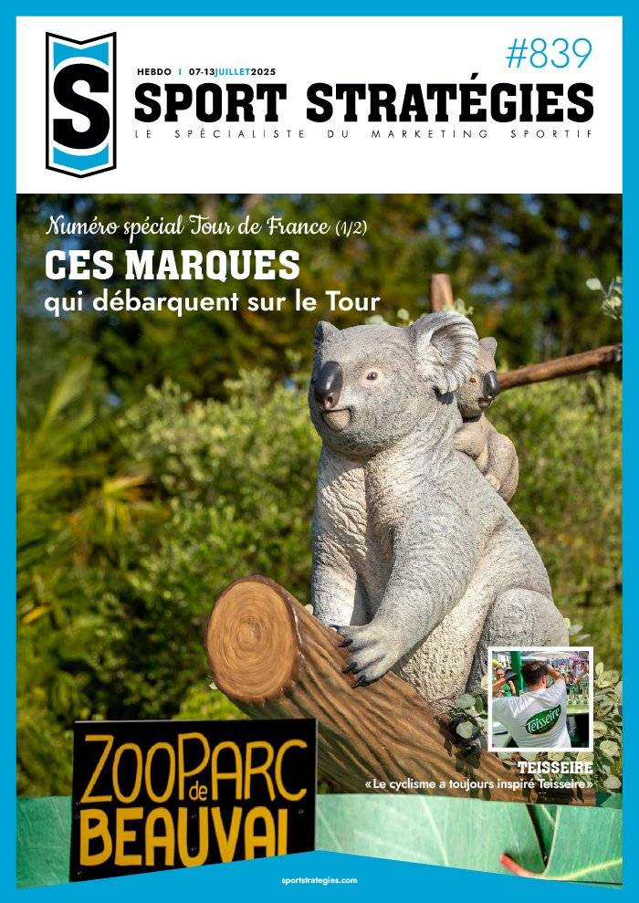 Sport Stratégies N°839