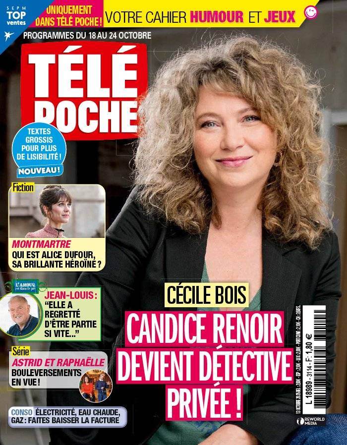 Télé Poche N°3114
