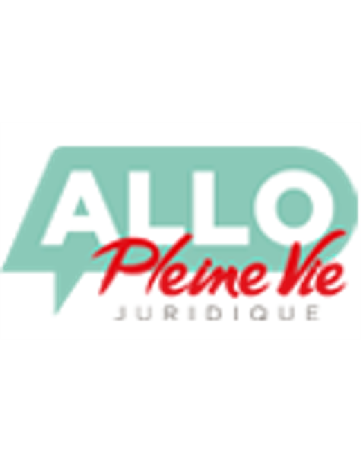 Abonnement Allo Pleine Vie Juridique