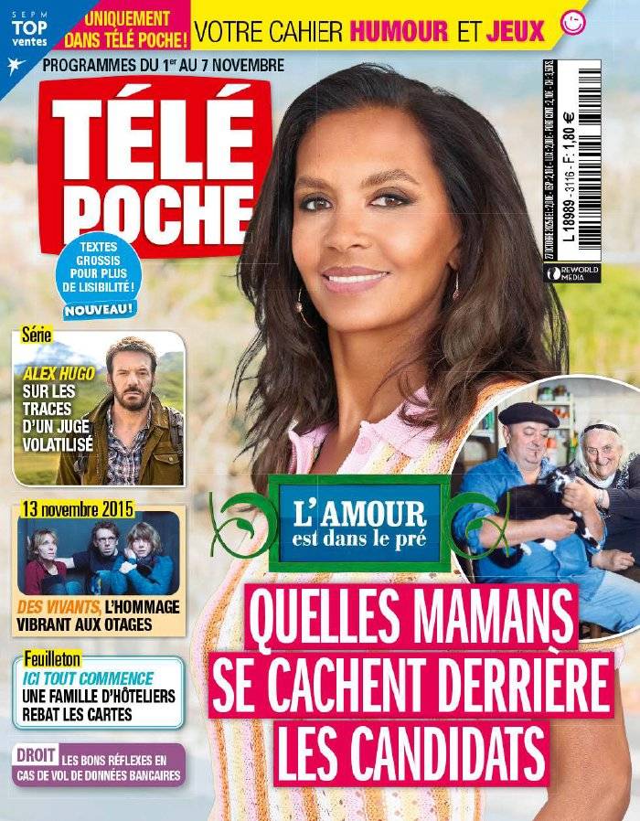 Télé Poche N°3116