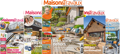 Maison & Travaux