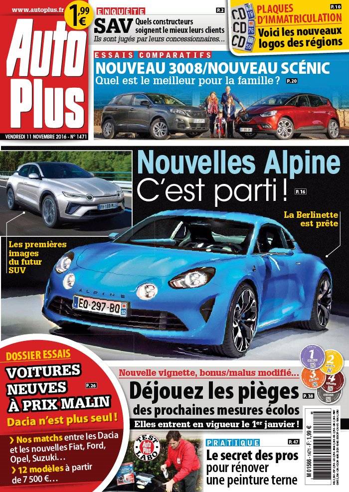Auto Plus N°1471