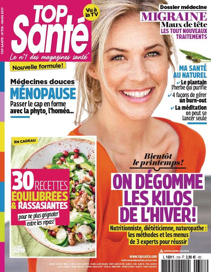 Top Santé N°318