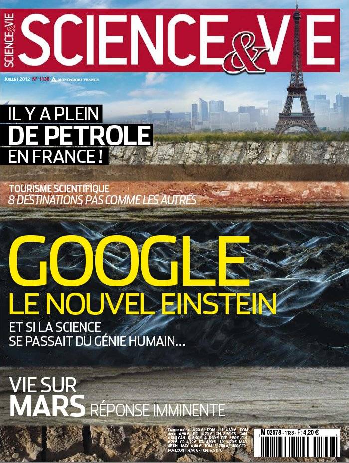 Science & Vie N°1138