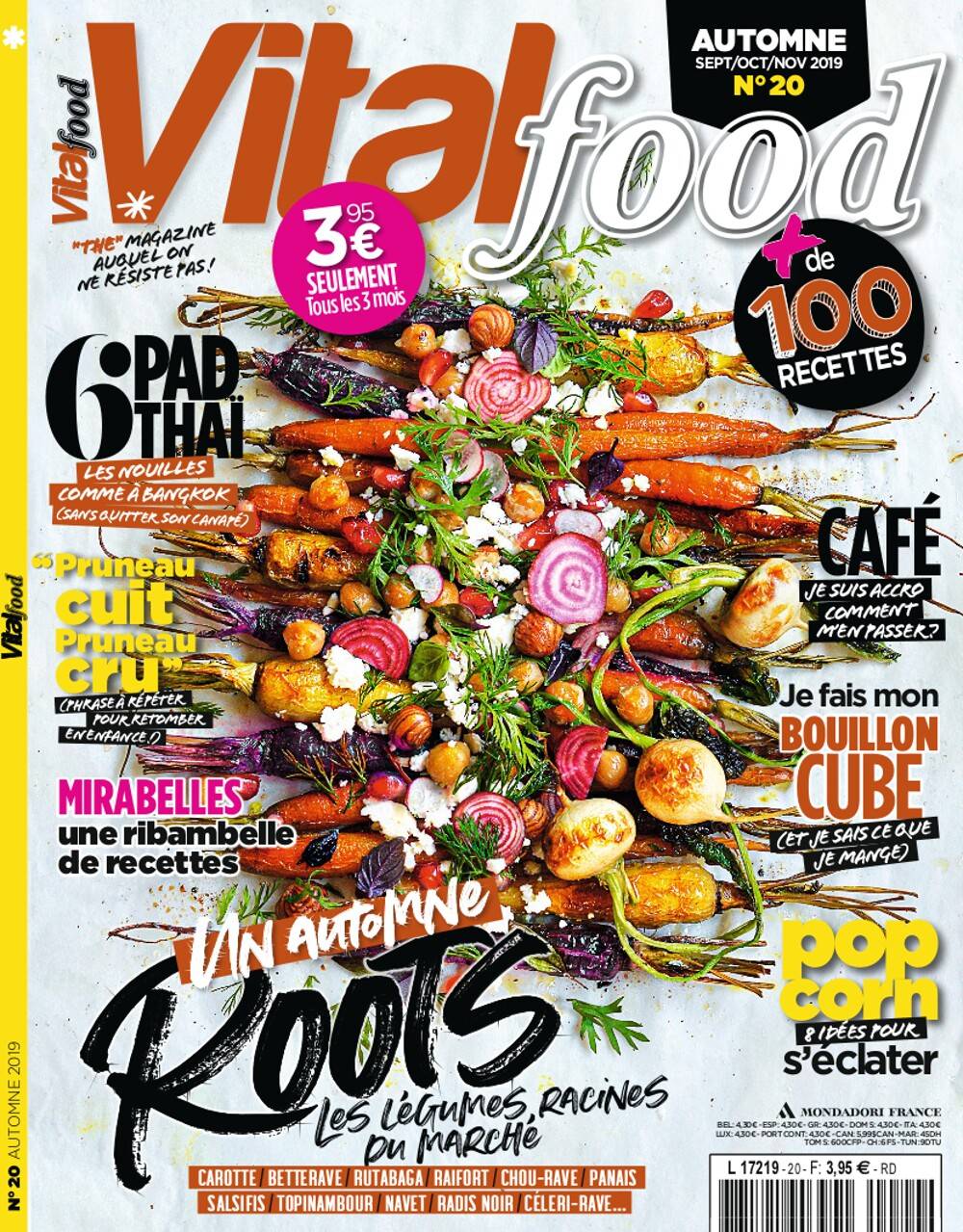 Vital Food N°20