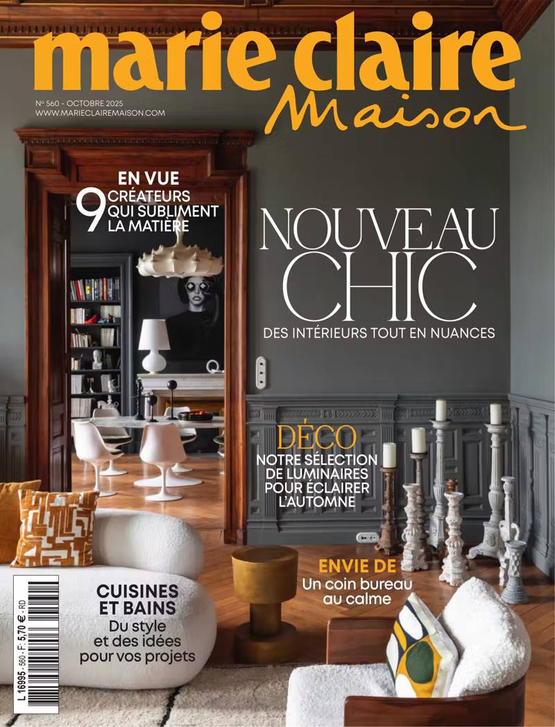 abonnement Marie Claire Maison