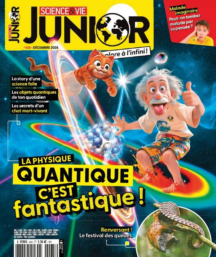 Science & Vie Junior
