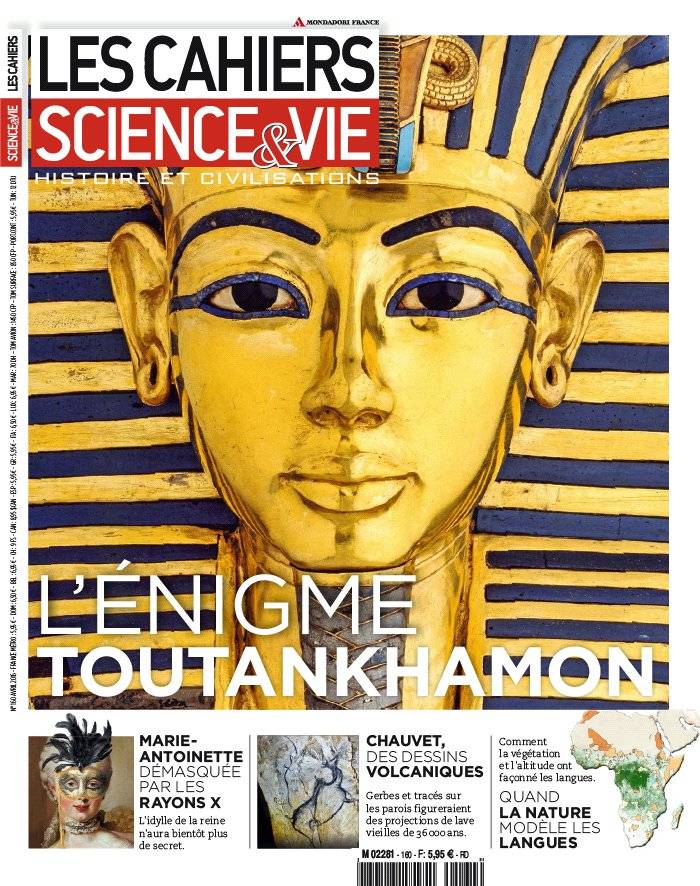 Les Cahiers de Science et Vie N°160