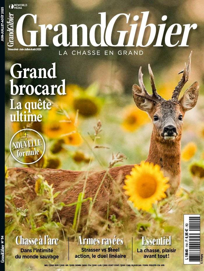 Grand Gibier N°114