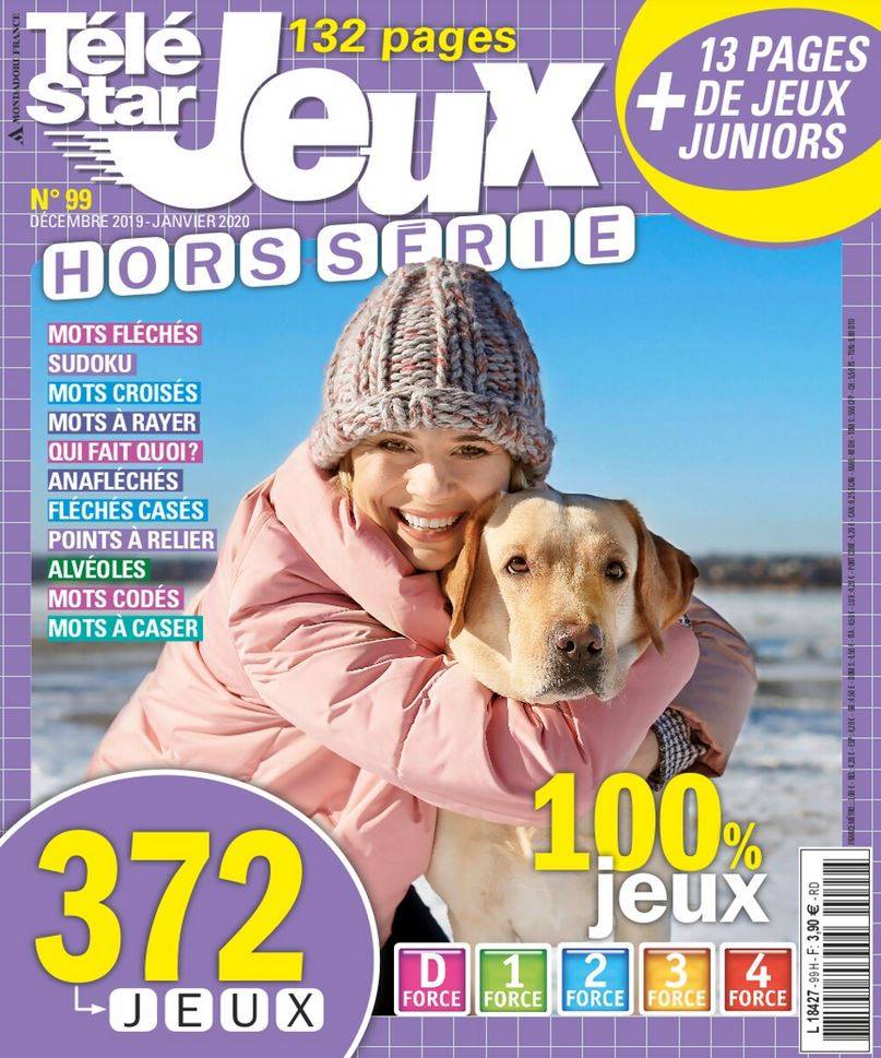 Télé Star Jeux
