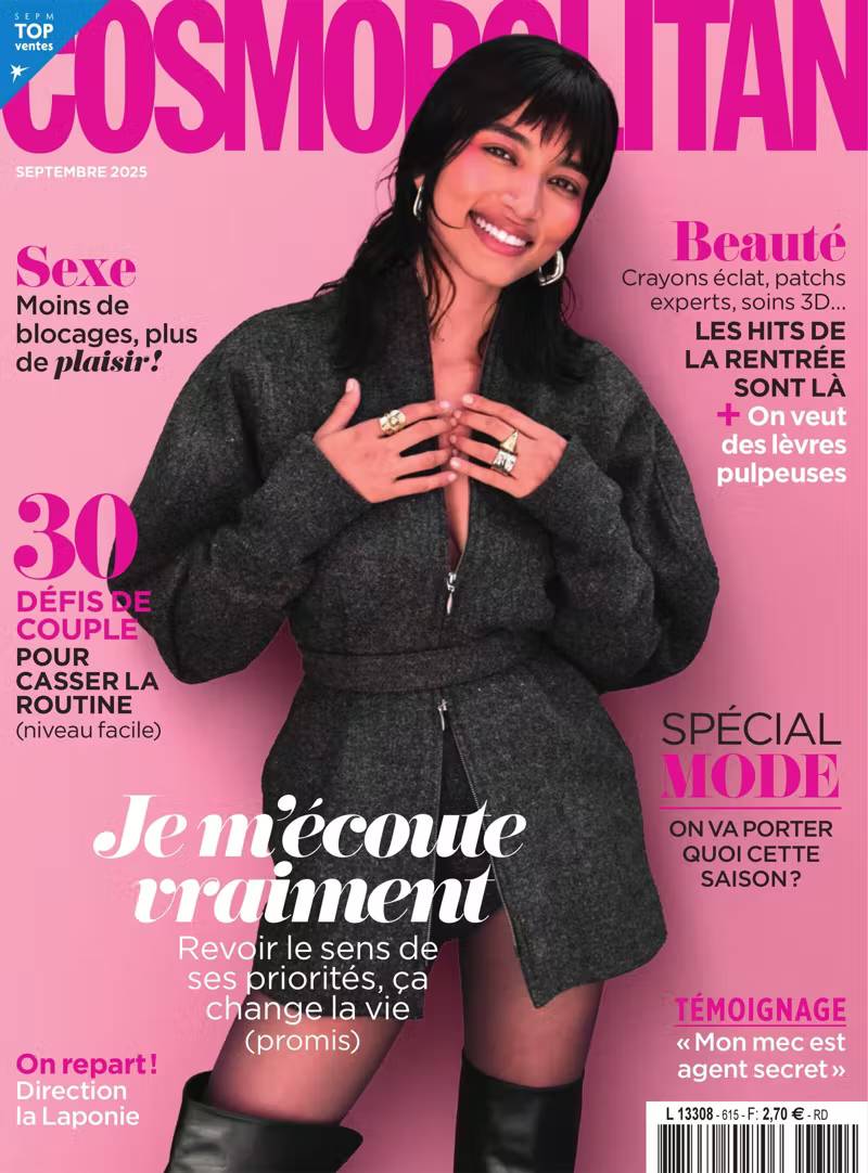 abonnement magazine Cosmopolitan