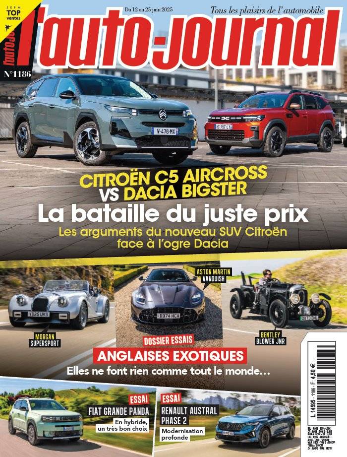 L'Auto-Journal N°1186
