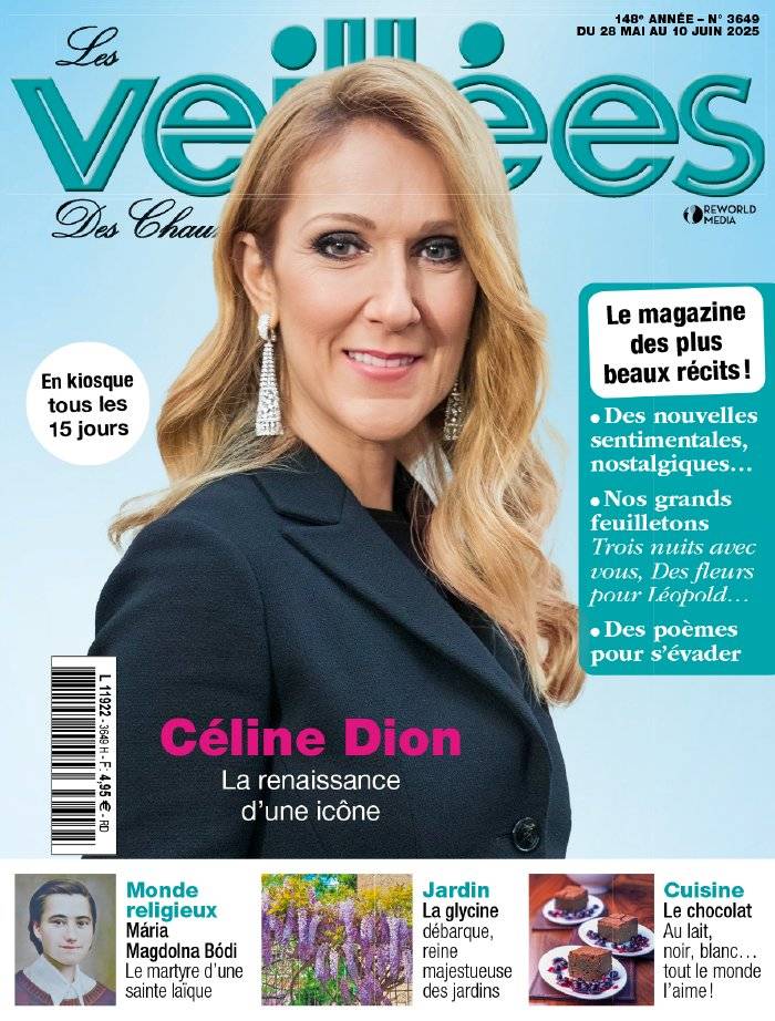 Les Veillées des Chaumières N°3649