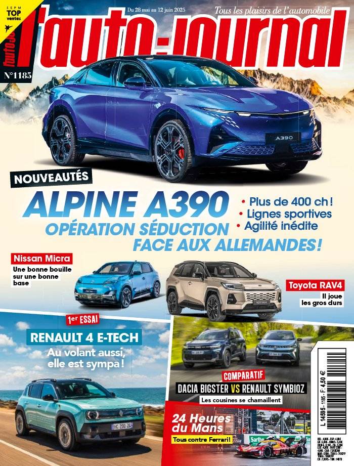L'Auto-Journal N°1185
