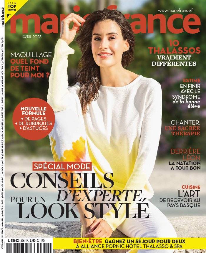 Marie France N°336