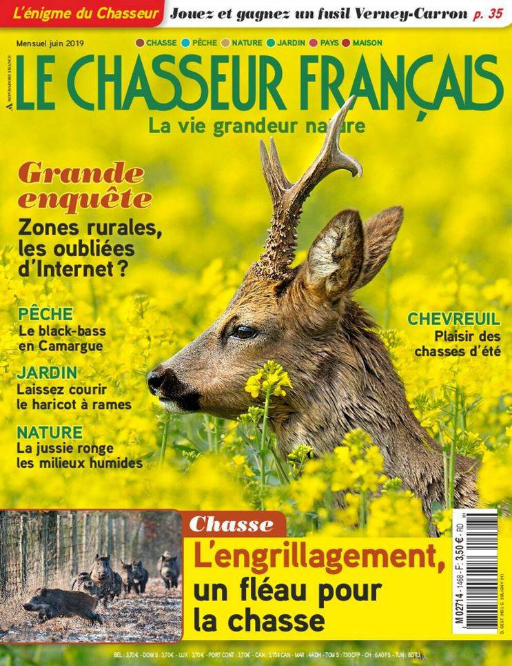 Le Chasseur Français