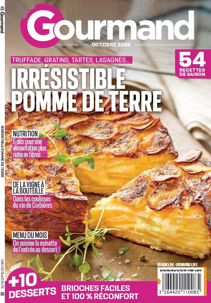 Gourmand N°523