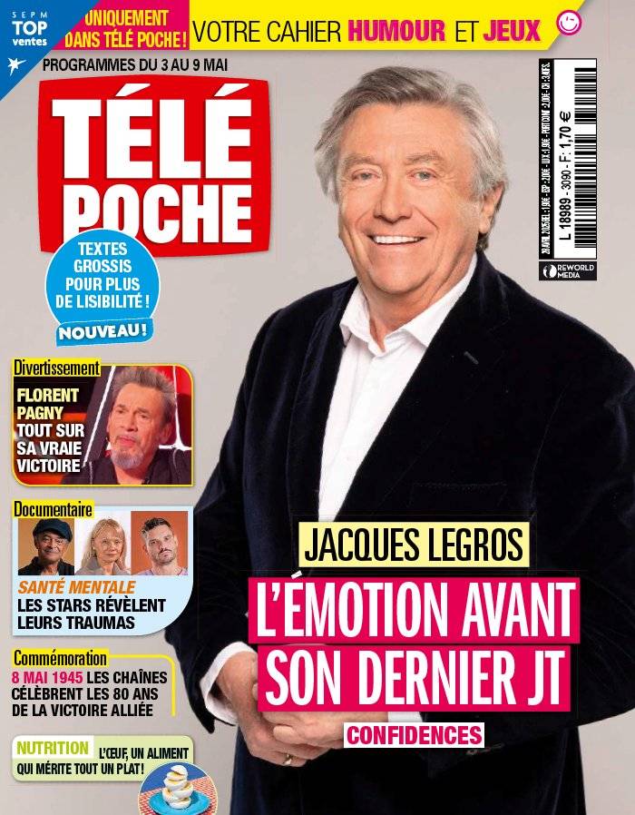 Télé Poche N°3090