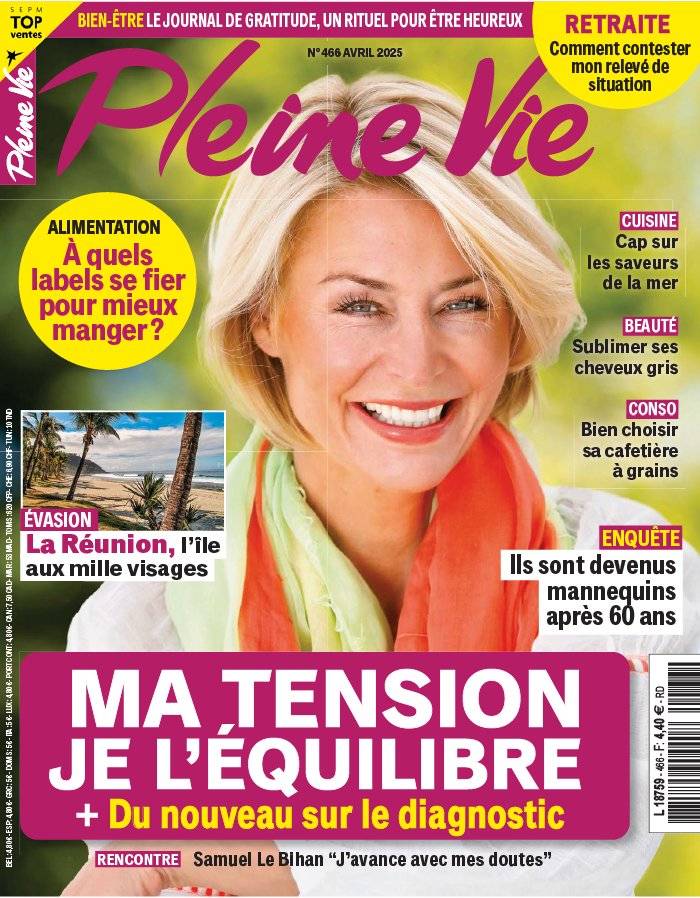 Pleine Vie N°466
