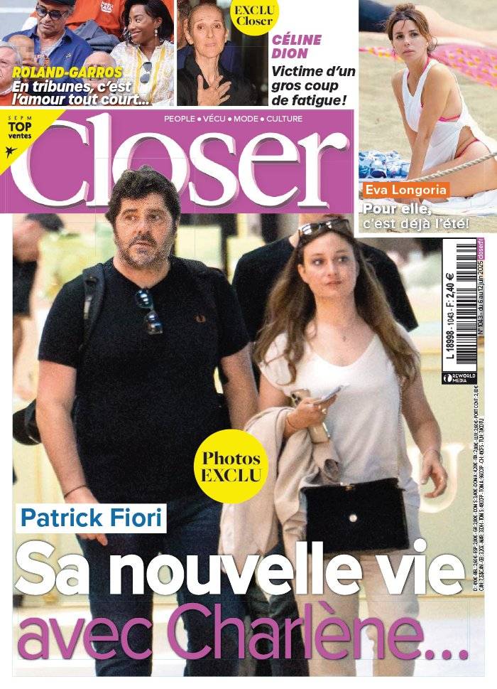 Closer N°1043