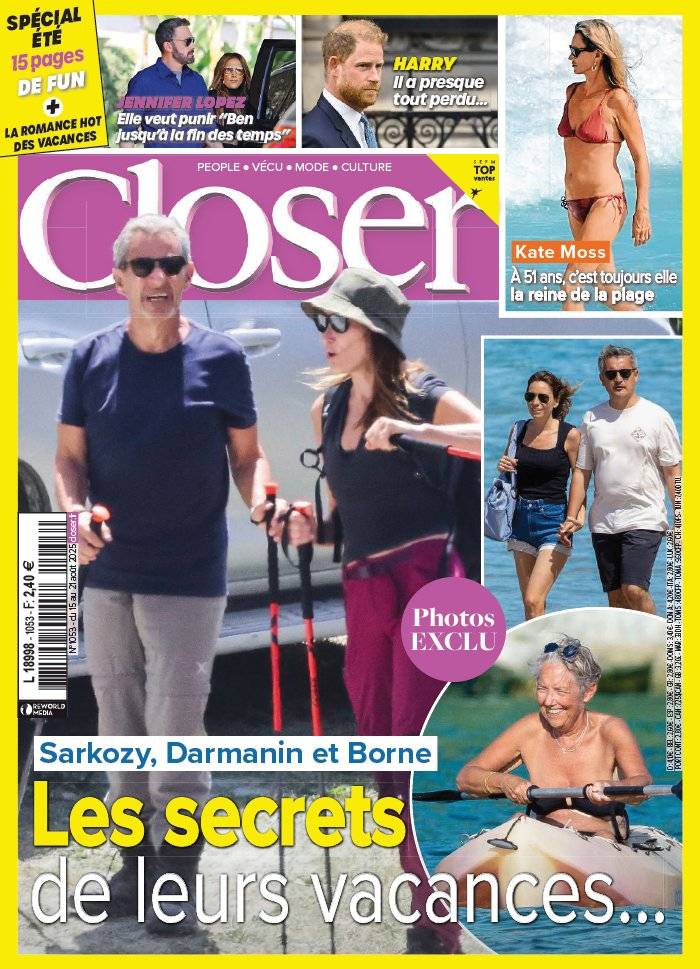 Closer N°1053