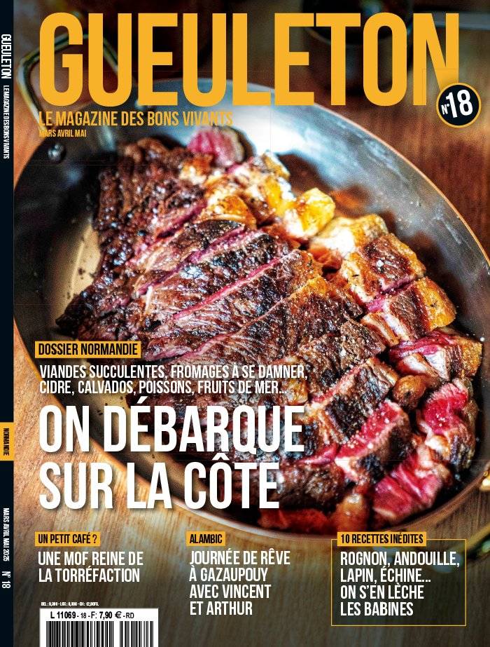 Gueuleton N°18