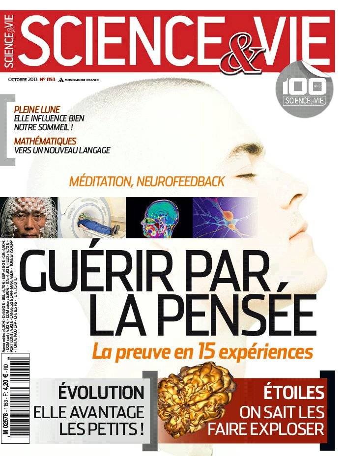 Science & Vie N°1153