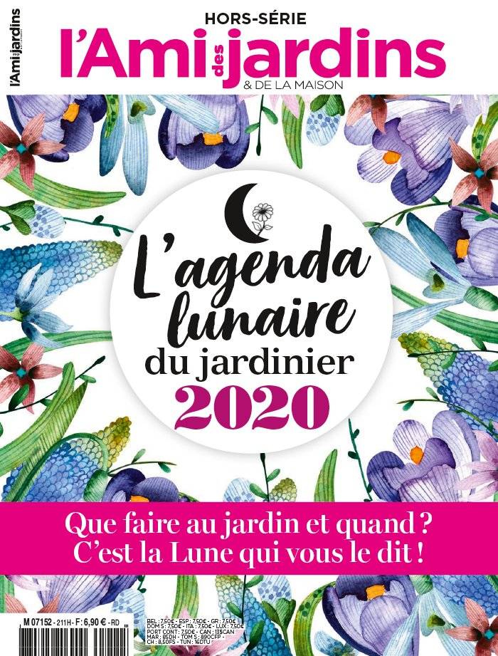 La Une de Hors-Séries n°211 du 09/10/2019