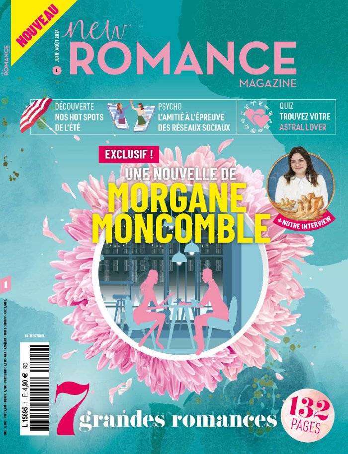 New Romance Magazine N°1