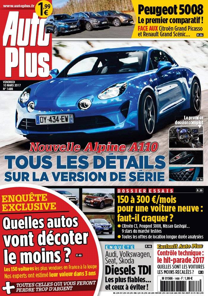 Auto Plus N°1488