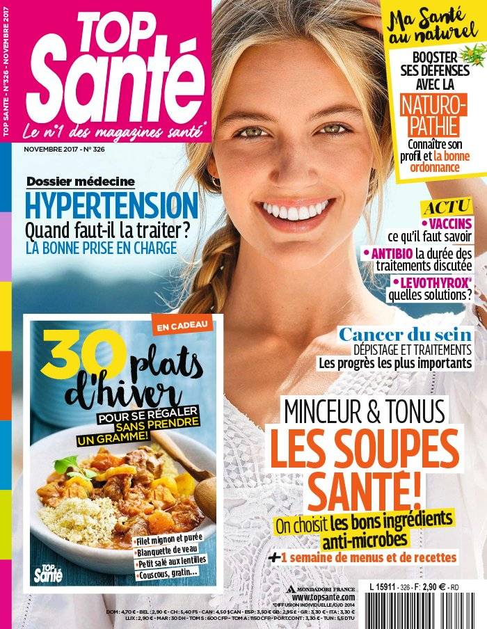 Top Santé N°326