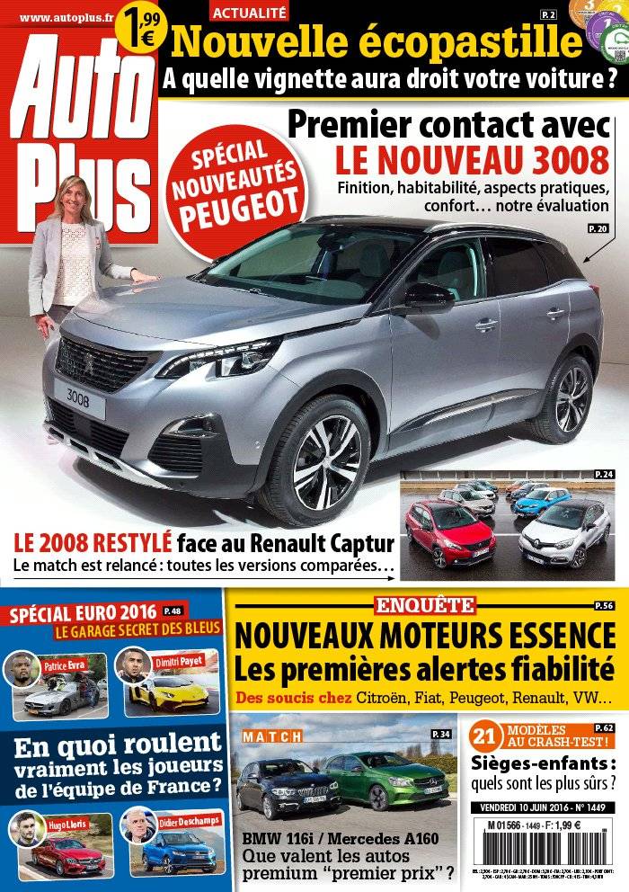 Auto Plus N°1449