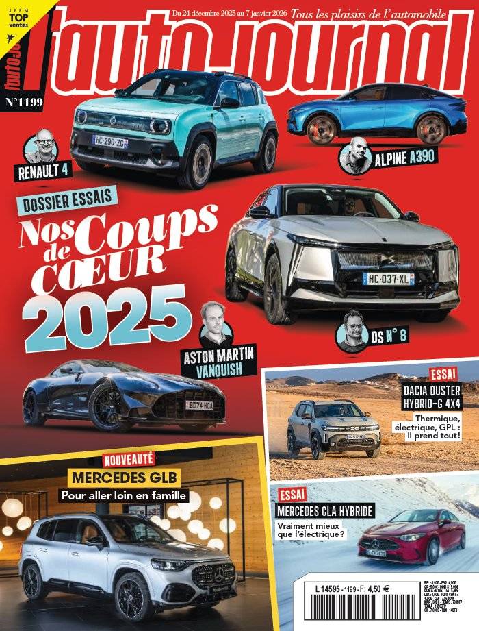 abonnement magazine L'Auto-Journal