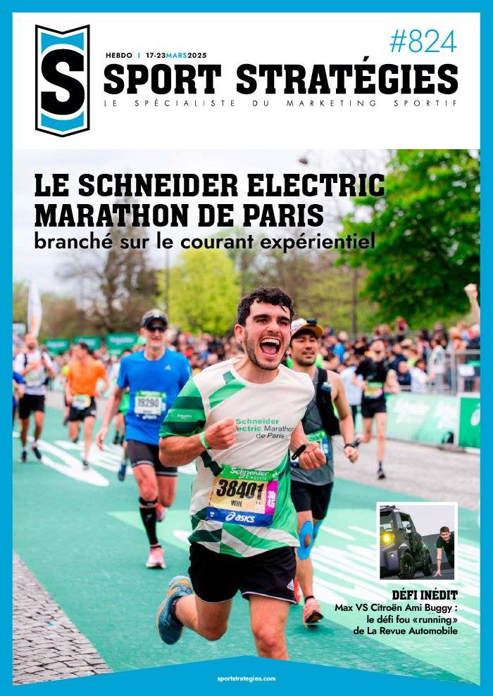 Sport Stratégies N°824