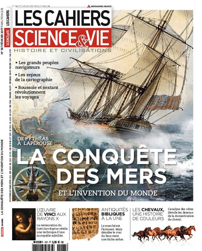 Les Cahiers de Science et Vie N°167