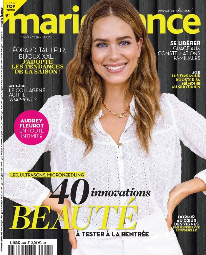 Marie France N°341