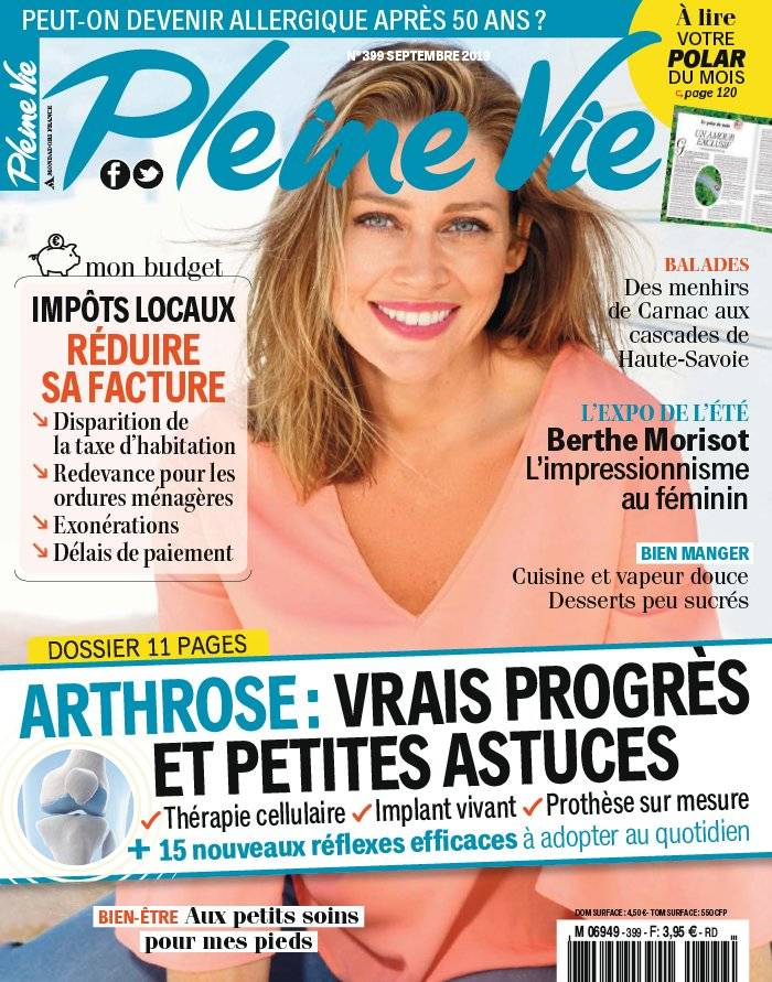Pleine Vie N°399
