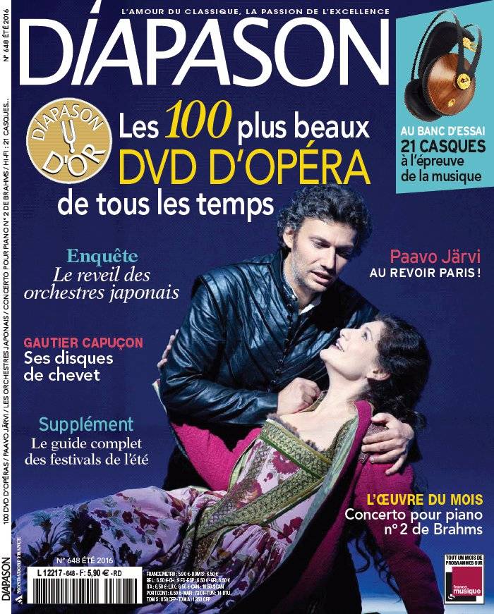 Diapason N°648