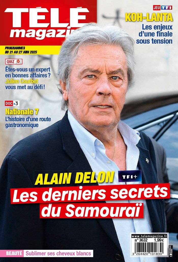 Télé Magazine N°3632