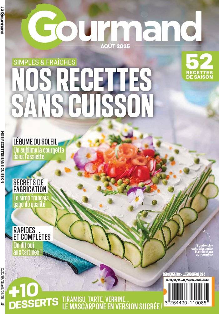 Gourmand N°521